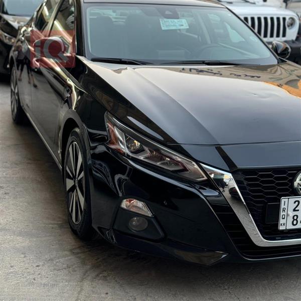 Nissan for sale in Iraq